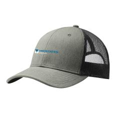 Heather Grey/ Black
