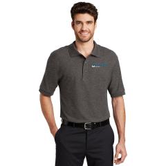 Charcoal Heather Grey